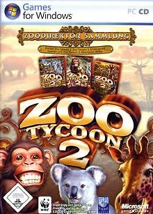 Zoo tycoon zoodirektor - zoo,