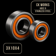 Hybrid Keramik Kugellager/