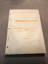 Zetor Ersatzteilliste Massey