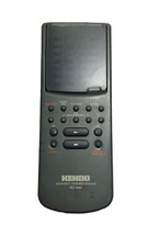 Originale Kendo RC-960 Fernbedienung f. Videorecorder gereinigt 2 Jahre Garantie