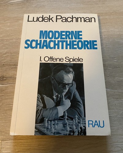 Moderne schachtheorie 1 - schachtheorie, „1