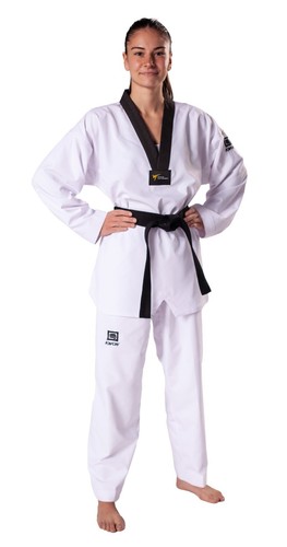 Kwon taekwondo anzug premiere - kwon,