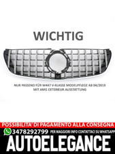 Sportgrill für Mercedes W447