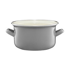 Kochtopf emailliert 20 cm 3,6