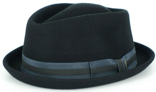 Porkpie von stetson filzhut - stetson,,