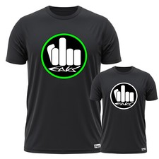 EAKS® Herren T-Shirt Motiv