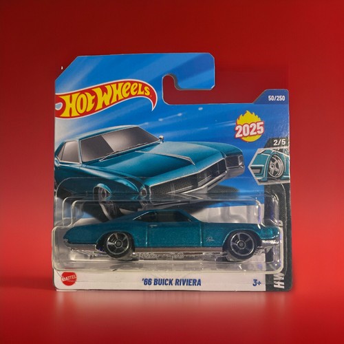 Hot wheels buick riviera - hot,