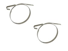 2x Bremsband passend Stihl