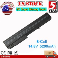 Battery for HP EliteBook 8530p