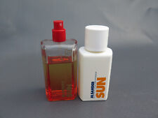 Jil Sander EdT Sun 75 ml & Sun Delight 100 ml für Damen, Füllstand: siehe Bild