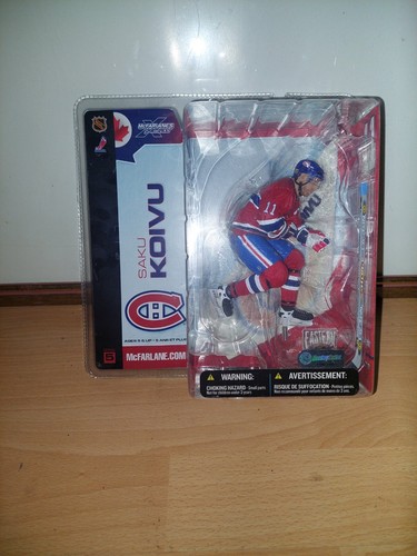 Mcfarlane nhl serie saku - mcfarlane,