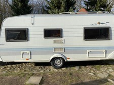 Wohnwagen Hobby 495 Excellent