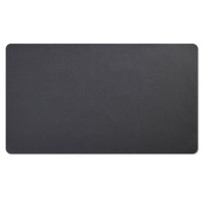 Zeller Schreibtischunterlage schwarz Kunstleder 70,0 x 40,0 cm, 1 St.