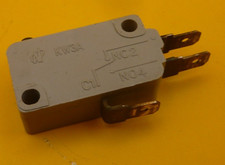 3pol Mikroschalter KW3A