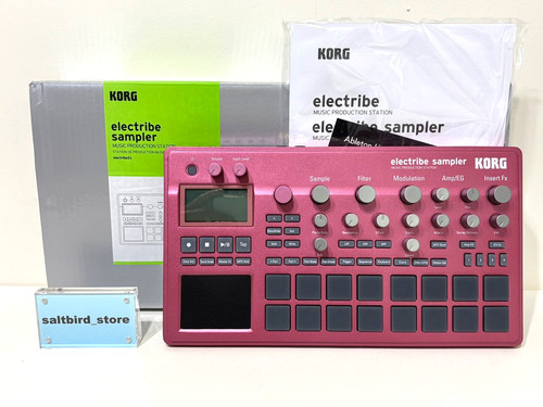 Kokg electribe sampler - 2,