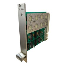 BIVIATOR TP550 Axis Controller