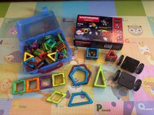 Magformers Magnetic Building