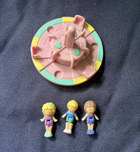 Polly pocket 1993 - , 3
