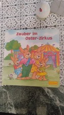 Zauber im Oster-Zirkus