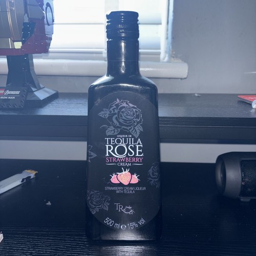 Leere tequila rose erdbeer - leere,