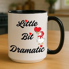 Lustige Gans Tasse | Süße Tasse Geschenk für Mama Schwester Freundin | Weihnachtsgeschenk für Sie