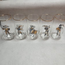 5x 5er Retro Vintage Alte