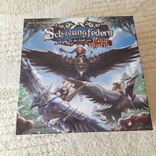 Schwungfedern - Deutsch - In der Welt von Maus Mystik - Top Zustand