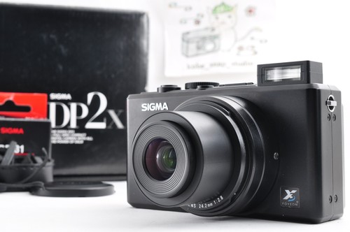 Sigma dp2x 14mp foveon - 14mp, optical