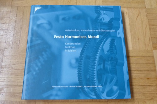 Festo harmonices mundi - festo,