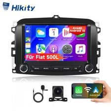 Für Fiat 500L 2013-2019 GPS