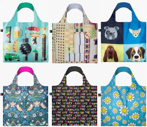 Loqi tasche einkaufstasche - ,