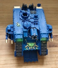 Thousand Sons Chaos Space Marines Land Raider Forge World Resin Doors