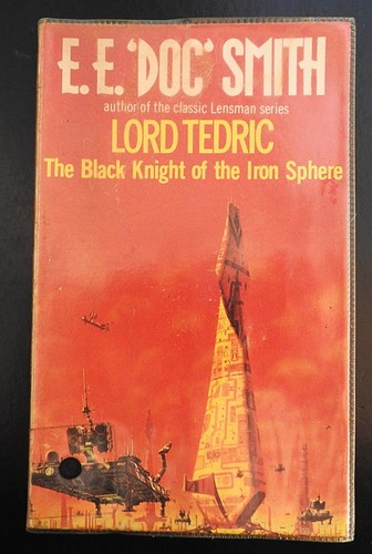 Lord tedric doc smith - lord, e.e.doc