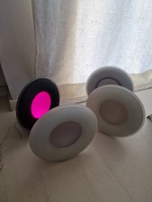 Mathmos Tuba Lampe schwarz mit