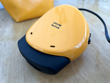 True Vintage: Gelber 60er 70er