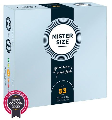 Mister size kondome in - mister,