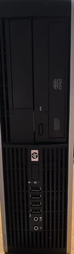 Compaq elite 8000 - hp,