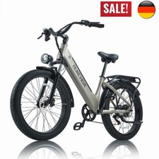 500W 26 Zoll Elektrofahrrad