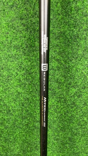 Fat shaft wilson - shaft, 6-eisen
