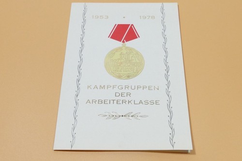 Ddr gedenkblatt jahre - 25,