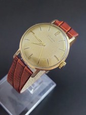 GUB Glashütte 17 Rubis