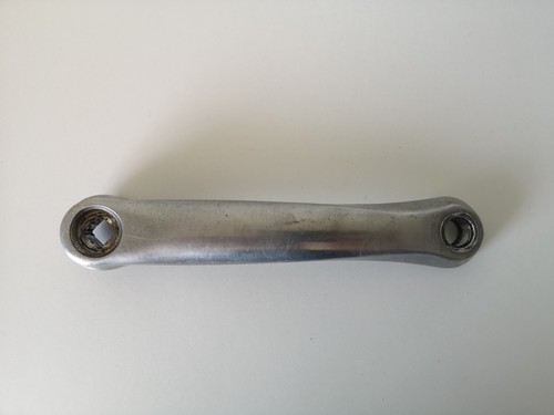 Shimano alu tretarm 170mm - shimano,
