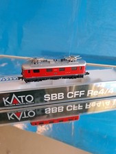 Kato k11604 elektrolok 4 - re, 4/4-