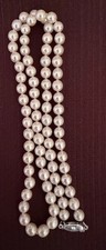 Akoya Perlenkette Länge 55 cm