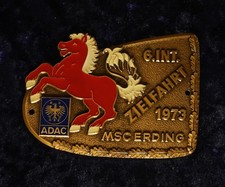 ADAC Auto Plakette 6. Int