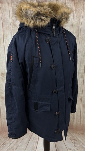 Superdry sdx parka - superdry,