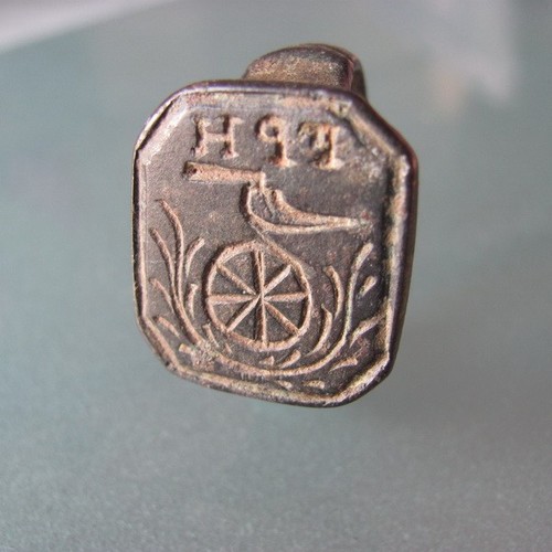 Siegelring russischer - siegelring.,