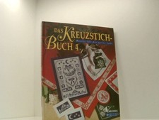 Das kreuzstich buch 4 - kreuzstich-buch,, bd.4