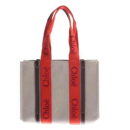 Shopper chloé mehrfarbig - chloé,
