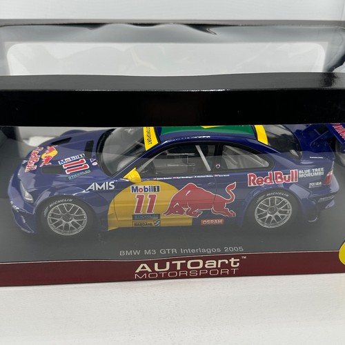 Autoart bmw gtr3 - autoart,